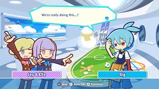 Puyo Puyo Tetris 2 part 15: the pageant continues