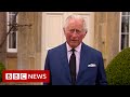 The Prince of Wales pays tribute to his "dear Papa" - BBC News