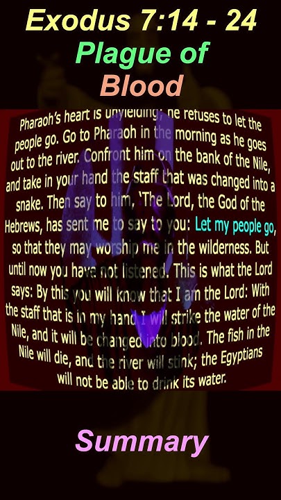 exodus-7-14-24-the-plague-of-blood-summary-christianity-evangelical