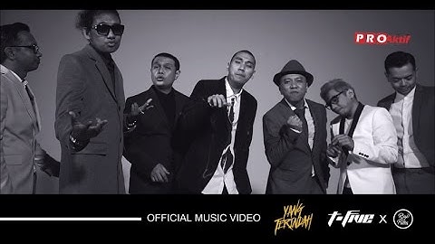T-Five - Yang Terindah feat. Rayi Putra (Official Music Video)