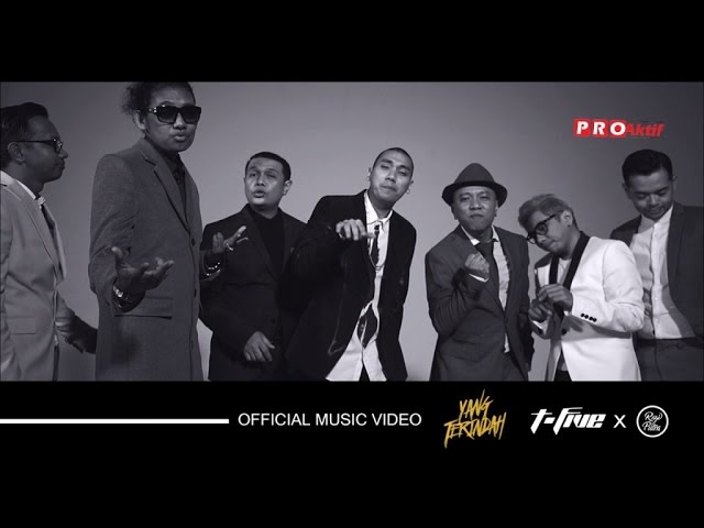 YouTube पर T-Five - Yang Terindah feat. Rayi Putra (Official Music Video) देखें YouTube पर T-Five - Yang Terindah feat. Rayi Putra (Official Music Video) देखें