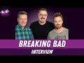 Breaking Bad Interview with Bryan Cranston, Aaron Paul and Vince Gilligan