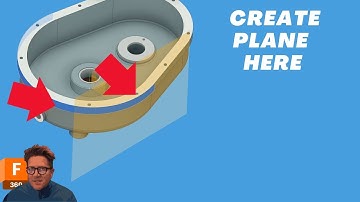 You’re Not Using Tangent Planes Right (Dont Miss This Fusion 360 Trick)