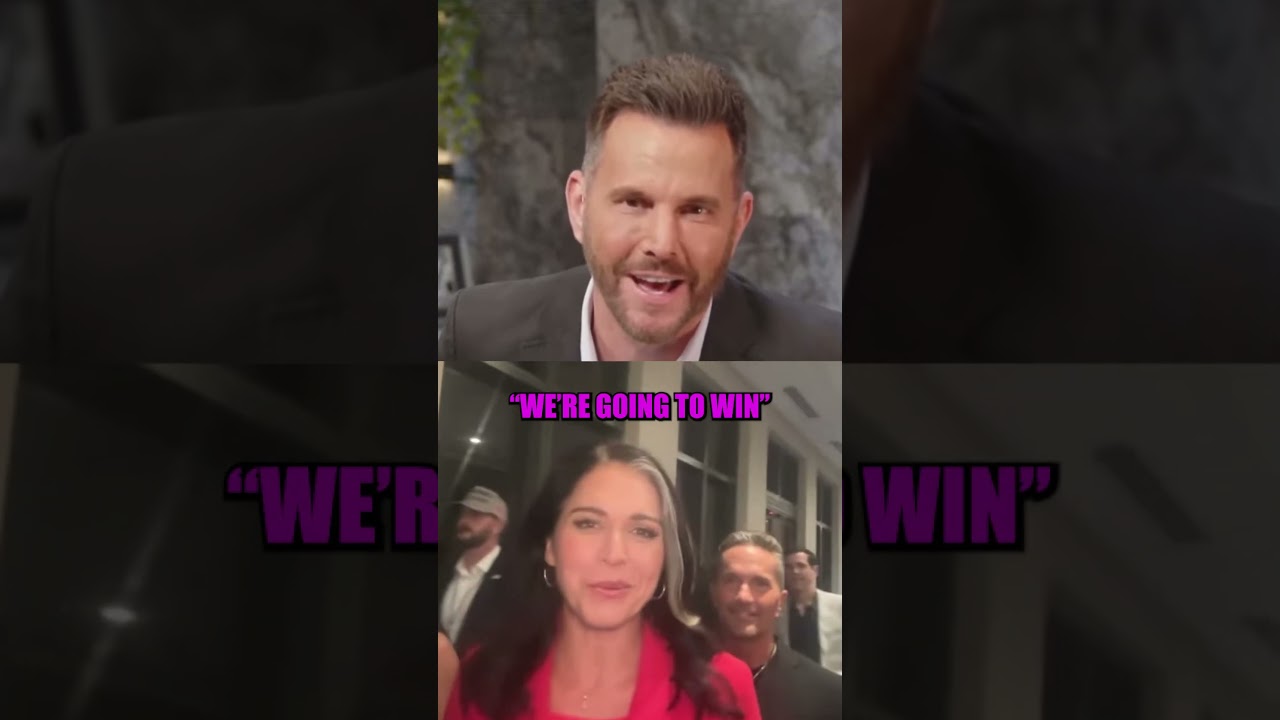 The Exact Moment They Knew Caught on Camera w/ Tulsi Gabbard