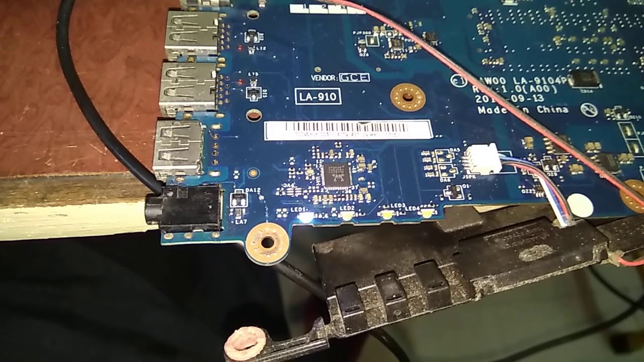 case-study-01-dell-laptop-board-la-9104p-7-beep-problem-youtube