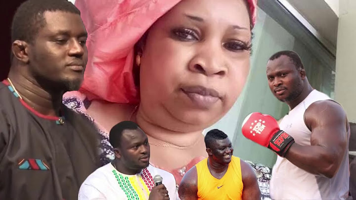 Urgent selbe  Ndom a dévoilé le vainqueur du combat MOUDOU LOVS BALLA GAYE