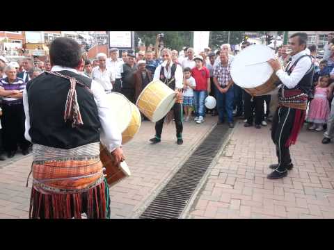 #TosyaKültürvePirinçFestivali #HanÖnüMeydan 2013 #Tosya #Kastamonu #DavulZurna #Youtube #Keşfet