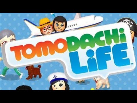 My Tomodachi Life Island Tour Youtube 