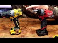 Milwaukee VS Dewalt 12V Hammer Drills !!!!!