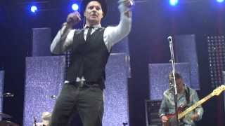 The Tragically Hip - "Courage" - Live in Cranbrook, BC - 2013-01-19