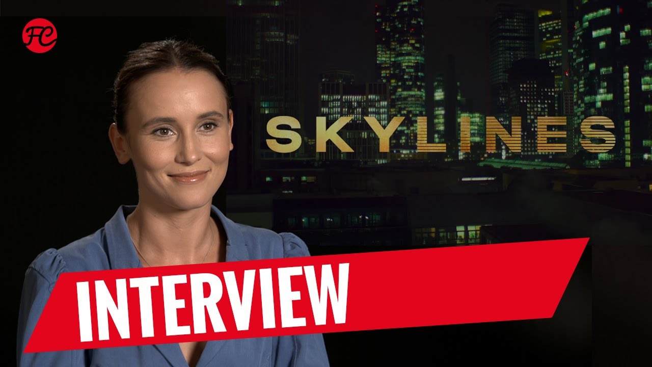 Peri Baumeister Interview Skylines Youtube