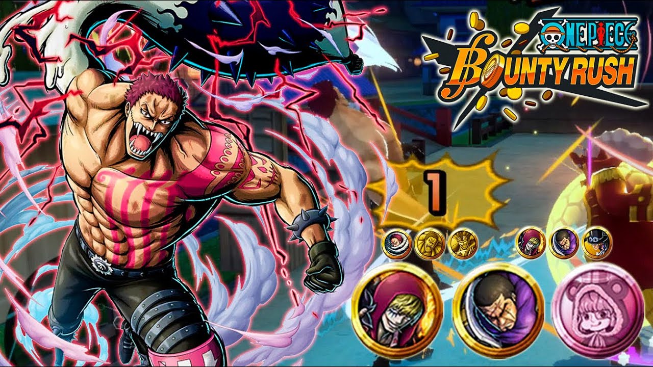 Which is the best medal set for Katakuri V2 among these? : r/OPBR