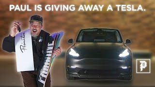 How I'm WINNING the PROD X PRIMITIVE SKATEBOARDS, TESLA giveaway! | BOB MARLEY Skateboard unboxing!