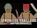 Senegalese Tirailleurs  (World War II)