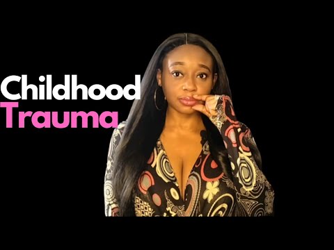 Dark Secrets Of Childhood Trauma No One Talks About. - YouTube