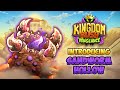 Kingdom rush vengeance the sandworm hollows