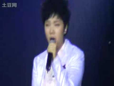 2009快乐女生巡演上海站——李霄云