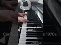 Can You Name This Epic 1970s Song Jonlamboymusic Pianocover Piano Music Derekandthedonimos mp3