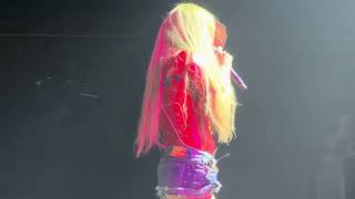 Kim Petras - Jeep - Homobloc, Manchester 