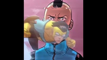 Executioner mark 🥶 #edit #trending #invincible