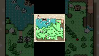 Overworld Map Alternate Color Palette After Beating Special World Super Mario World SNES #mario