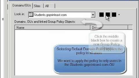 Deploying Printers With Group Policy