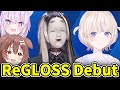 OkaKoro React to ReGLOSS debut stream (NEW Hololive Member) 【Part3】【Hololive/Eng sub】