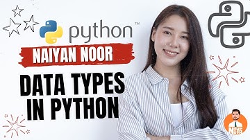 Data types in Python
