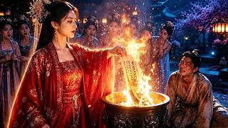 He Left Her for a Concubine, Now He Kneels Before the Princess#260617gzB2