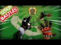 A Guide to The Joust Glove.. Slap Battles NEW Update! [ROBLOX]