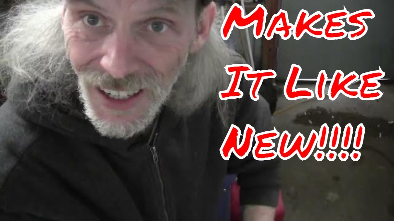 Freeing up froze up parts with Grandpa's Penetrating Oil Recipe  (Part 3) The Final Episode