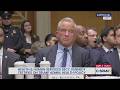 HHS Secretary Robert F. Kennedy, Jr. Testifies on Budget