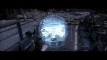 The Evil Within - Ch. 12 The Ride: "Heresy" Spider Bossfight (Shoot Head) Action Sequence PS4