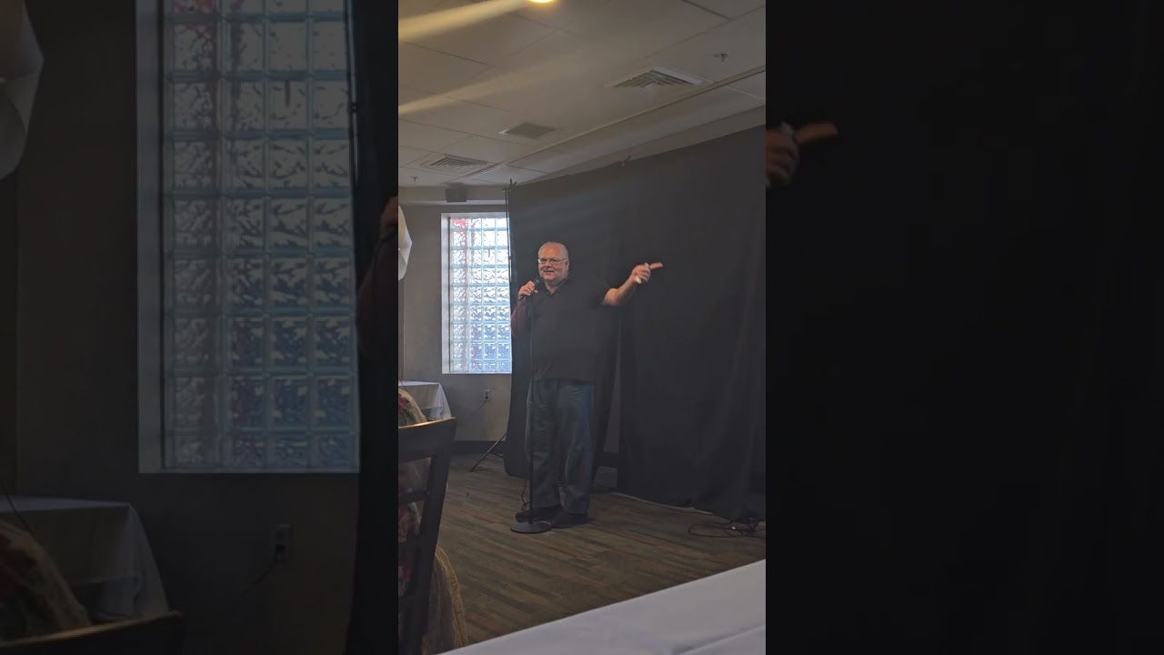 Mike Buzzelli Returns to Comedy