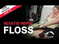 Sciatic Nerve Floss: How To (Gym Shorts)