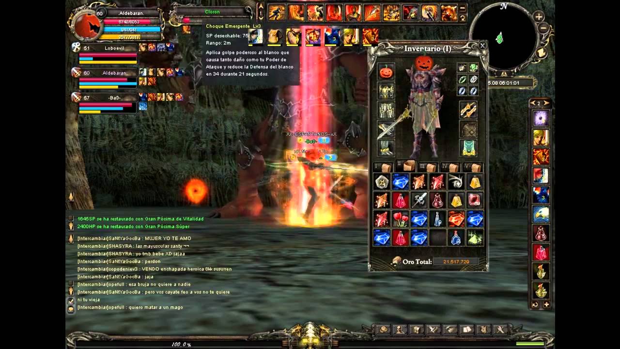 super alde vs el troll cloron