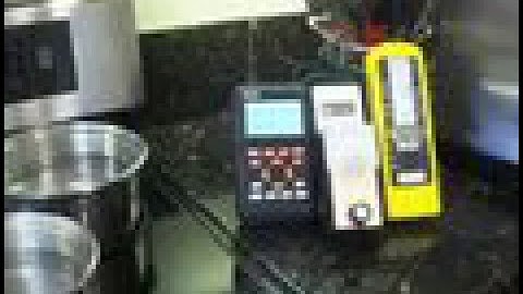 Dirty Electricity and Pulsed Magnetic Fields from Induction Cooktop.