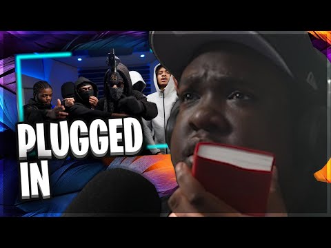#OFB SJ - Plugged In w/ Fumez The Engineer | Mixtape Madness (REACTION)