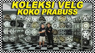 30 Tahun Ngumpulin Velg #SEKUTOMOTIF