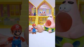 Patrick's Epic Move! Yoshi Pops Out Of The Egg!