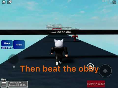 Roblox speedblox tas