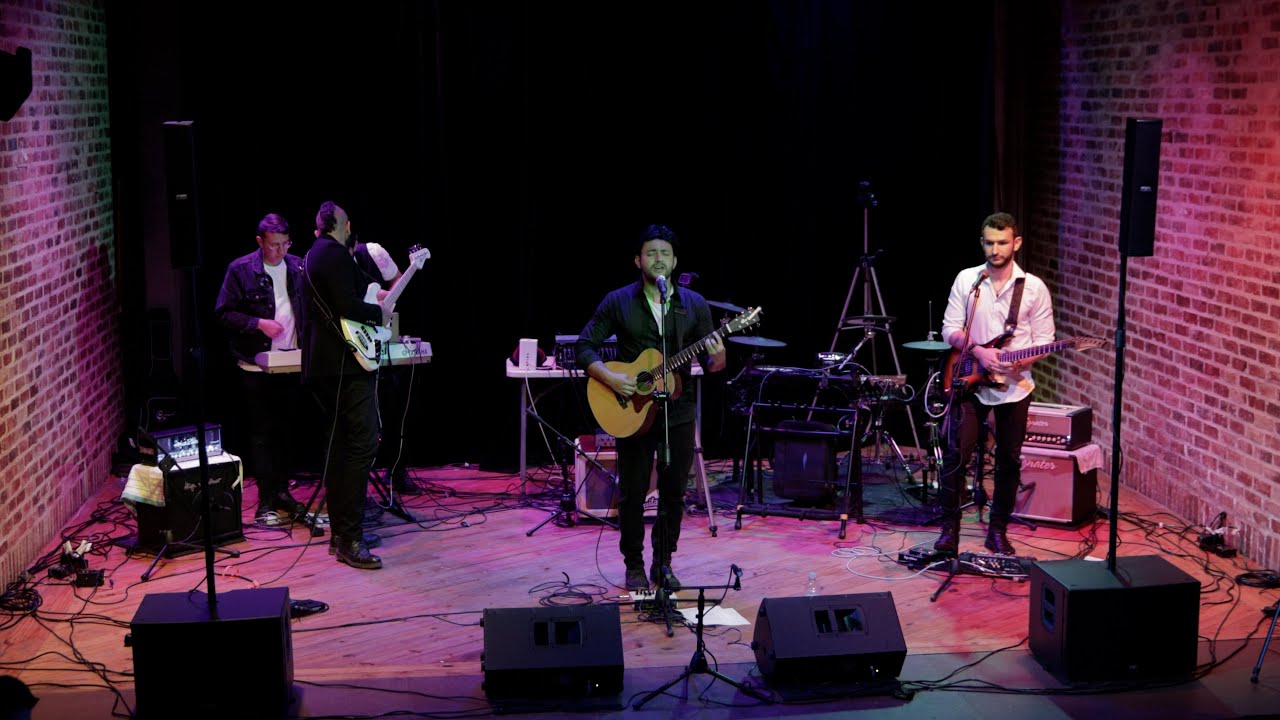 Luis Vega en Vivo - Por verte sonreír