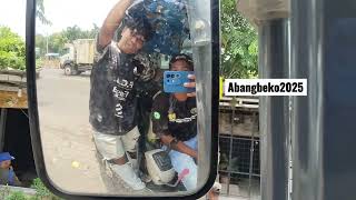 Download Lagu Ngerii ‼️Rurah jujun ngamukk Saat penertiban Bangli di ruas jln Karawang barat interceng  MP3