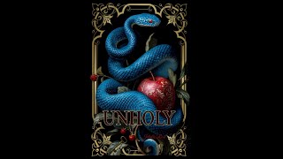 Unholy By Juliette Rose - My Literary Debut