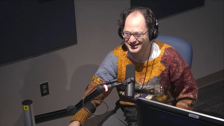 Sam Barsky Talks Knitting & Growing Up With Spiegel