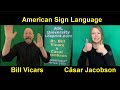 ASL Questions Series (10) (including a few ASL puns)