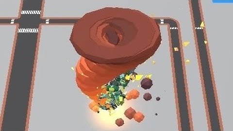 Tornado.io World Record - TIPS TRICKS & STRATEGY! #74