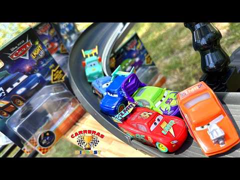 LIGHT-UP CARS 95LMQ COLLECTION CHAMPIONSHIP
