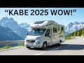 “KABE 2025 Motorhomes | Swedish Luxury for Europe, Canada &amp; Austria”
