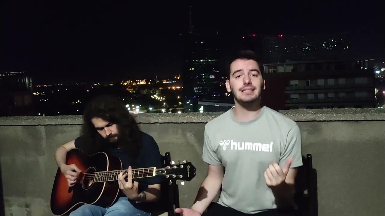 Spasen Siljanoski Ke ti dojdam vecer (obrada) YouTube